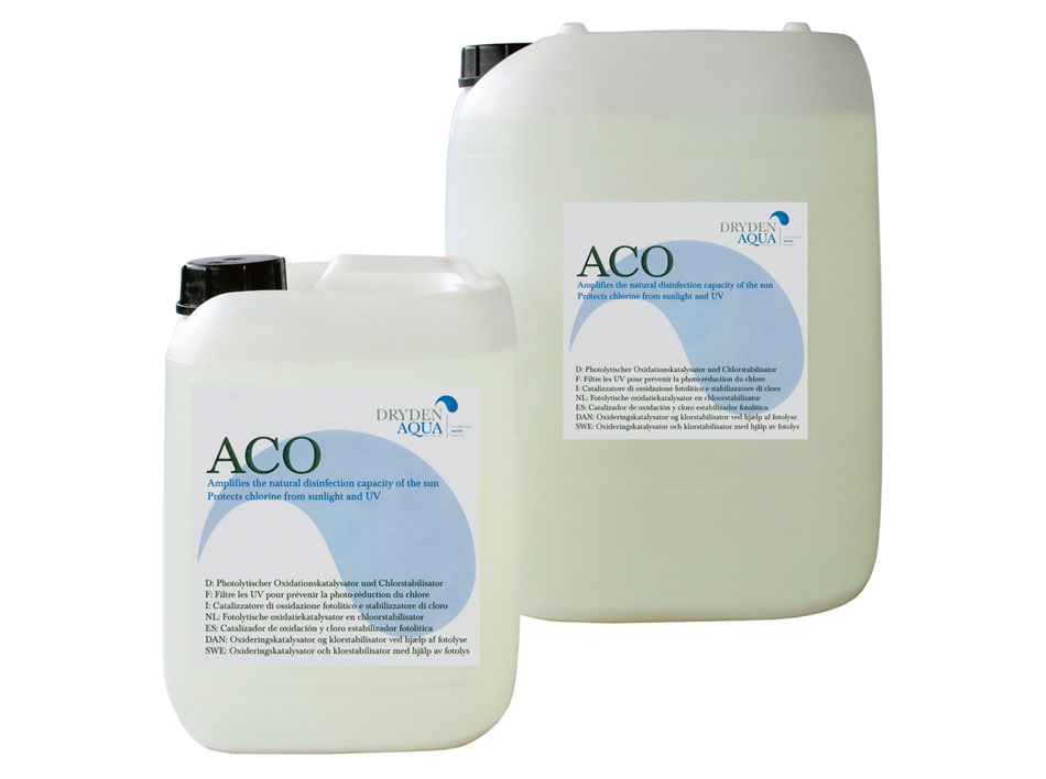 泳池水处理,泳池水处理药剂,ACO?药剂